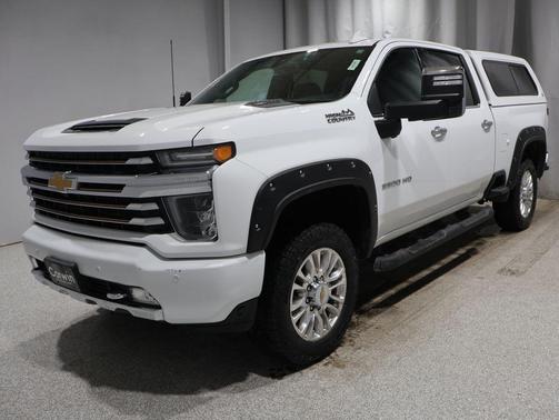 2022 Chevrolet Silverado 3500 High Country