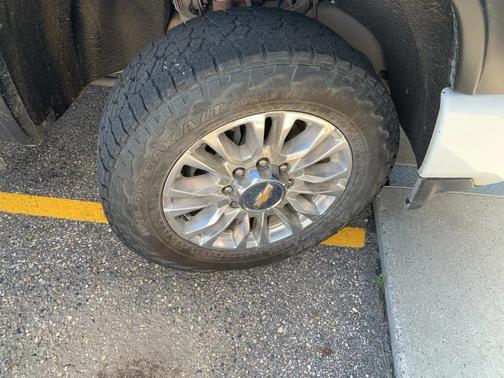 2022 Chevrolet Silverado 3500 High Country