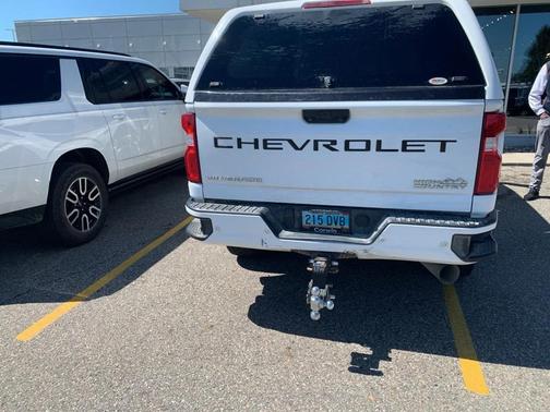 2022 Chevrolet Silverado 3500 High Country