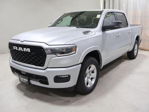 Silver Zynith 2026 RAM 1500 Big Horn/Lone Star