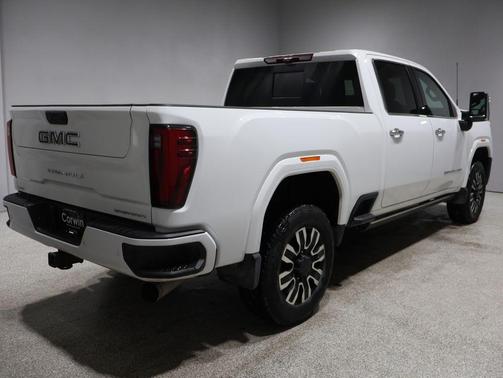 2024 GMC Sierra 2500 Denali Ultimate