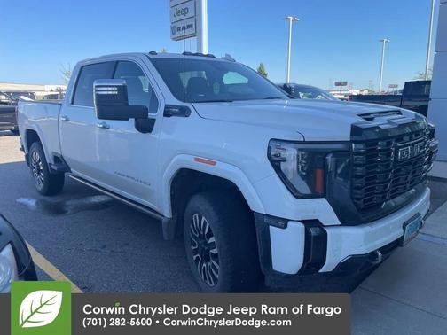 2024 GMC Sierra 2500 Denali Ultimate