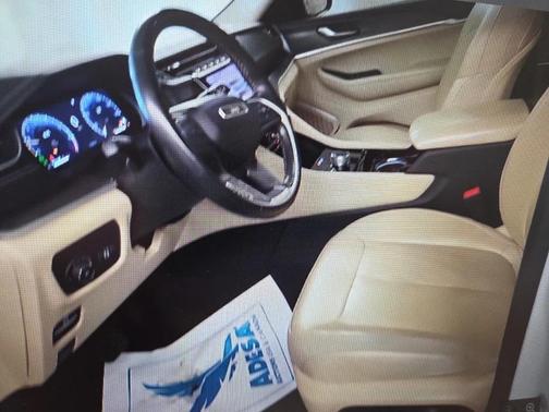 2022 Jeep Grand Cherokee Limited X