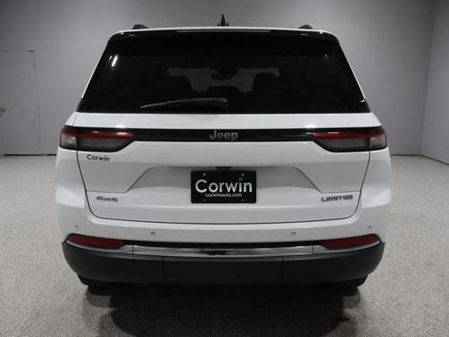 2022 Jeep Grand Cherokee Limited X