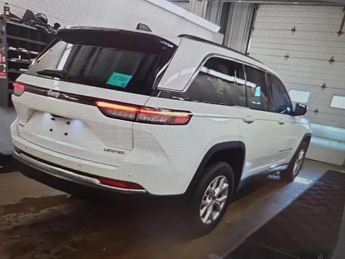 2022 Jeep Grand Cherokee Limited X