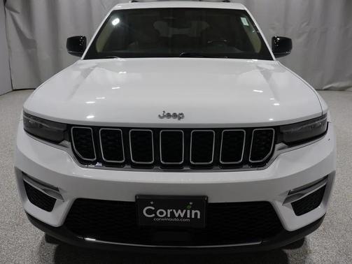 2022 Jeep Grand Cherokee Limited X