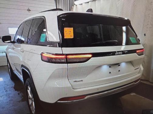 2022 Jeep Grand Cherokee Limited X