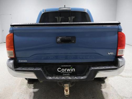 2019 Toyota Tacoma SR5