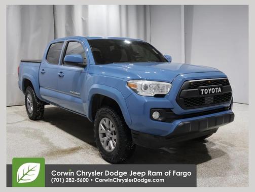 2019 Toyota Tacoma SR5