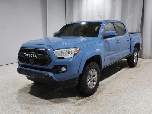 2019 Toyota Tacoma SR5