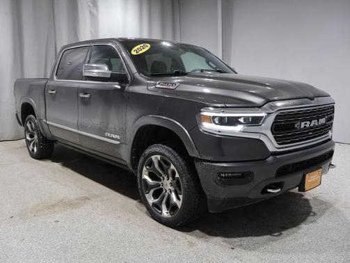 2020 RAM 1500 Limited