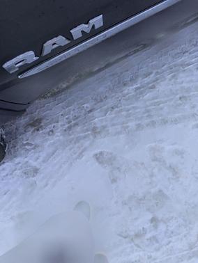 2020 RAM 1500 Limited