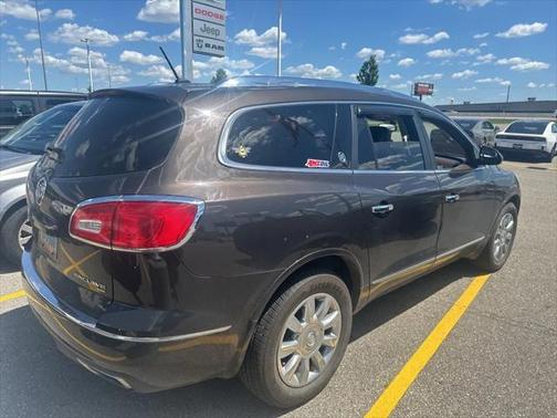 2014 Buick Enclave Leather