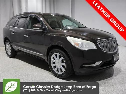 2014 Buick Enclave Leather