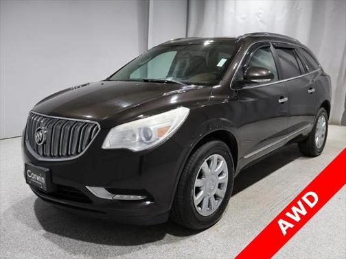 2014 Buick Enclave Leather