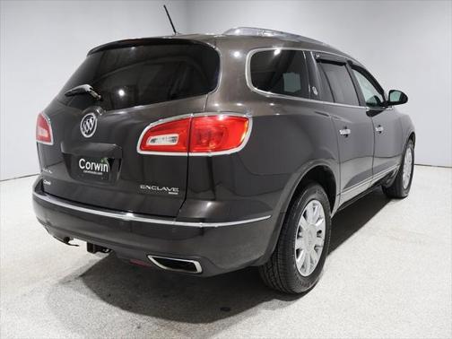2014 Buick Enclave Leather