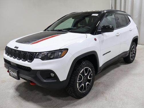 2026 Jeep Compass Trailhawk
