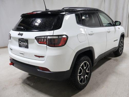 2026 Jeep Compass Trailhawk