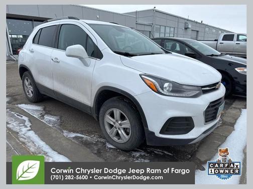 2020 Chevrolet Trax LT