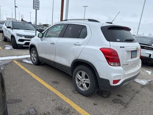 2020 Chevrolet Trax LT