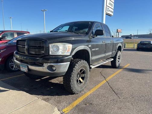 2007 Dodge Ram 1500 Sport Quad Cab