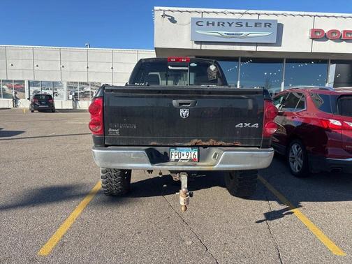 2007 Dodge Ram 1500 Sport Quad Cab