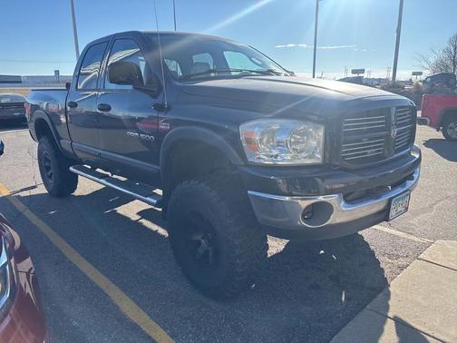 2007 Dodge Ram 1500 Sport Quad Cab