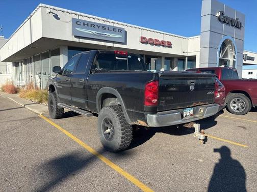 2007 Dodge Ram 1500 Sport Quad Cab