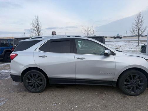 2019 Chevrolet Equinox Premier w/2LZ