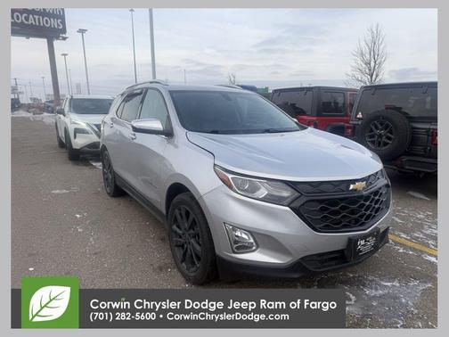2019 Chevrolet Equinox Premier w/2LZ