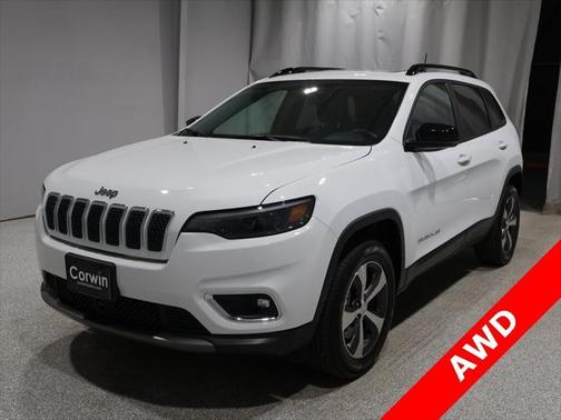 2022 Jeep Cherokee Limited