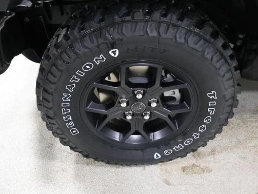 2026 Jeep Gladiator Willys 4x4