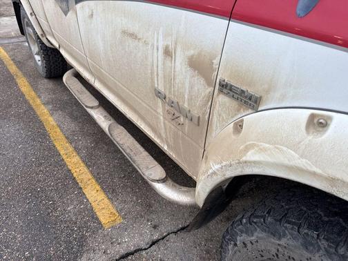 2010 Dodge Ram 1500 TRX