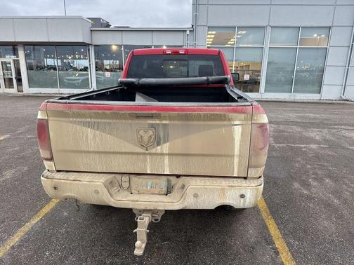 2010 Dodge Ram 1500 TRX