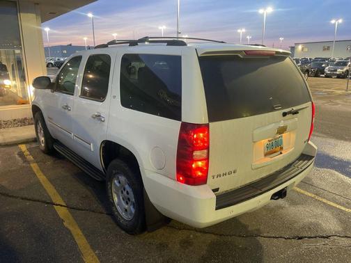 2012 Chevrolet Tahoe LT