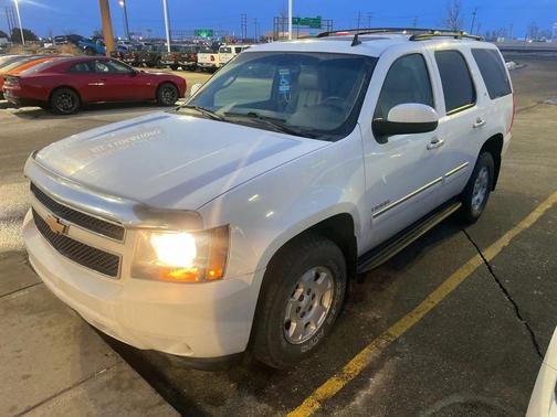 2012 Chevrolet Tahoe LT