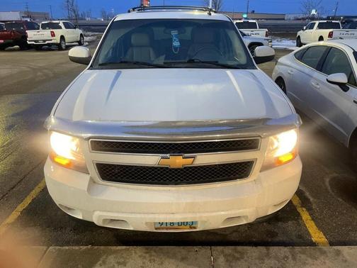 2012 Chevrolet Tahoe LT