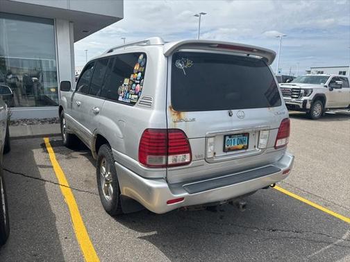 2006 Lexus LX 470 Base