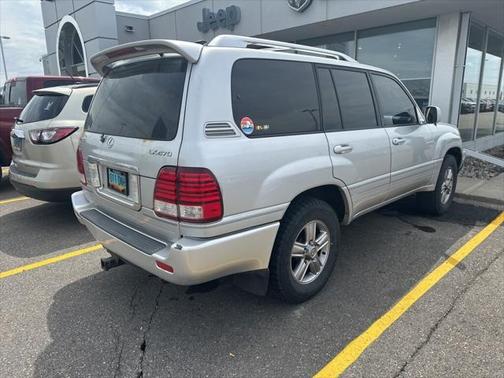 2006 Lexus LX 470 Base