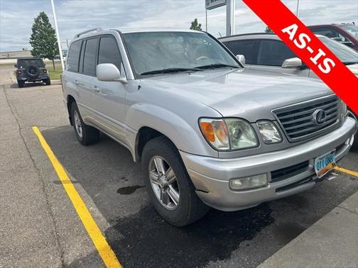 2006 Lexus LX 470 Base