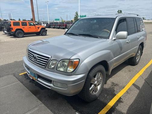 2006 Lexus LX 470 Base