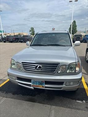 2006 Lexus LX 470 Base