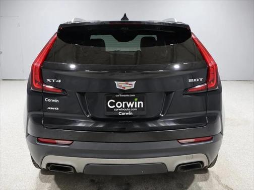 2019 Cadillac XT4 Premium Luxury