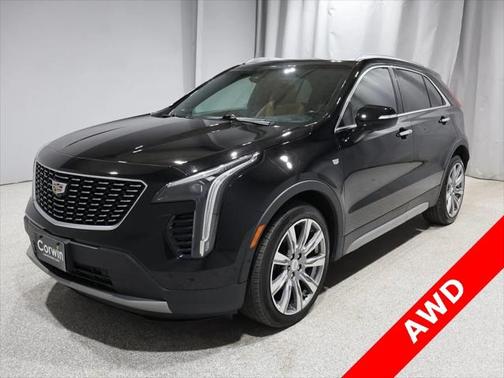 2019 Cadillac XT4 Premium Luxury