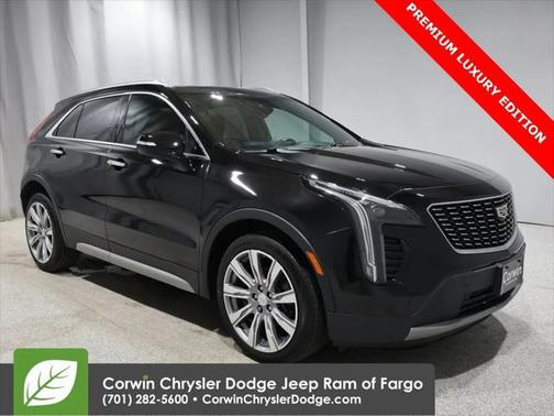 2019 Cadillac XT4 Premium Luxury