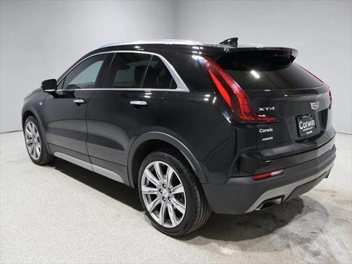 2019 Cadillac XT4 Premium Luxury