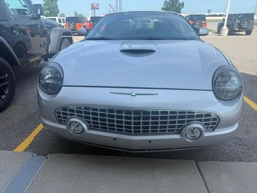 2004 Ford Thunderbird Premium