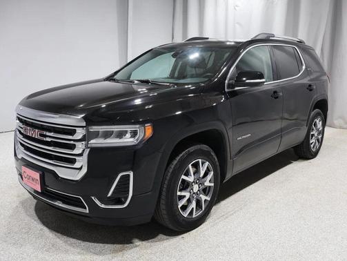 2023 GMC Acadia AWD SLT