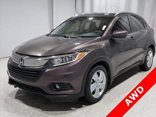 2019 Honda HR-V EX