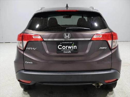 2019 Honda HR-V EX